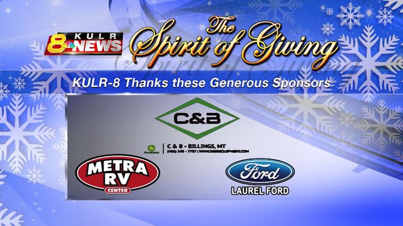 Spirit of Giving 2018 Sponsors